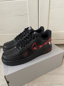 Air force 1 custom NARUTO - 4