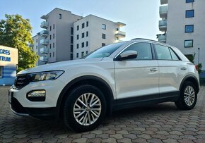 Volkswagen T-Roc 2.0 TDI BMT Style 4Motion DSG - 4