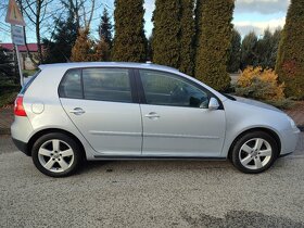 Volkswagen Golf 1.9 TDI Trend 90k - 4