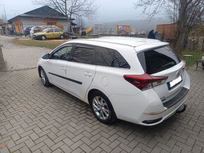 Predám Toyota Auris TS 2016 - 4