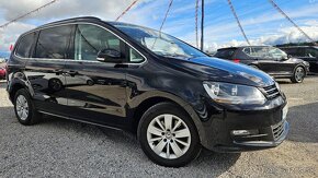 Volkswagen Sharan 2.0 TDI 150k Comfortline DSG, ACC 7miest - 4