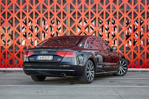 Audi A8 Long 3.0 TDI V6 quattro tiptronic - 4