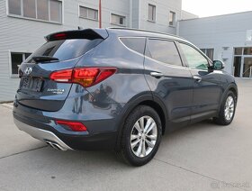 Hyundai Santa Fe 2017, 2.2 CRDI, 7-miestny, 4x4, plná výbava - 4