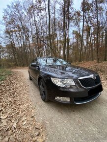 Škoda Superb 2.0Tdi CR Predám/Vymením - 4