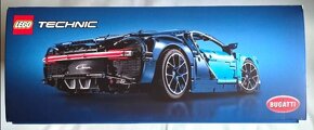 Nové LEGO Technic 42083 Bugatti Chiron - 4