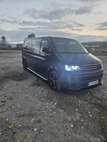 Volkswagen transporter t5 - 4