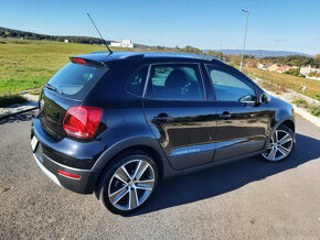 VW POLO CROSS 6R, 1.6TDi, 77kw, 2010/10 - 4