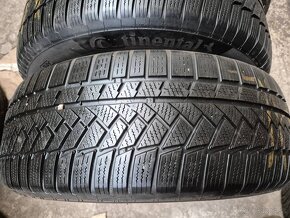 225/60 r17 zimné 4 ks CONTINENTAL dezén 6,8 - 6,2 mm DOT2020 - 4