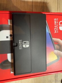 Nintendo Switch OLED 64GB - 4