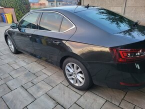 Skoda superb 3 - 4