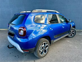 Dacia Duster 1.5 DCi Diesel, 4x4,Prestige,1. Majiteľ. - 4