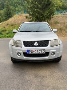 Suzuki VITARA - 4