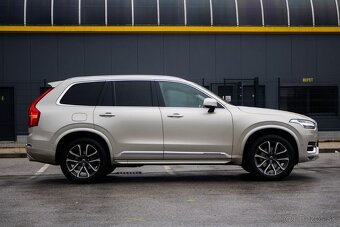 Volvo XC90 XC 90 D5 Drive-E Inscription 7m AWD A/T - 4