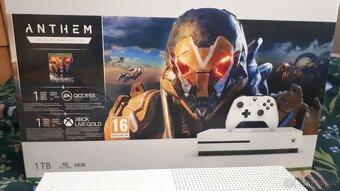 Xbox One S 1TB - 4