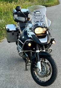 BMW r1200gs adventure aj výmena - 4