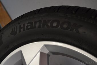 5x112 R19 Letna sada Skoda Kodiaq + 235/50 R19 Hankook - 4