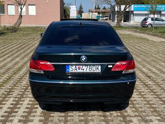 BMW 750i E65 LPG - 4