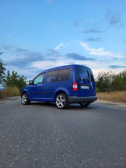 VW caddy 1.9tdi 77kw - 4