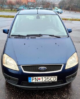 Ford focus c-max 1.8 TDCi - 4