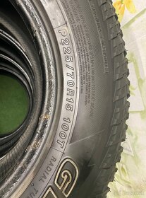 225/70 r15 zimné YOKOHAMA 100T - 4