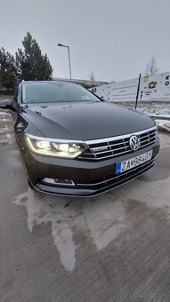 Volkswagen Passat B8 Variant 2.0 TDI BMT Highline DSG - 4