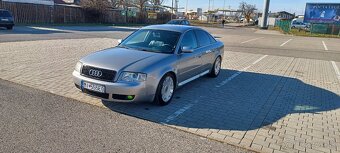 Audi a6 c5 3.0 quattro manual 6 LPG - 4