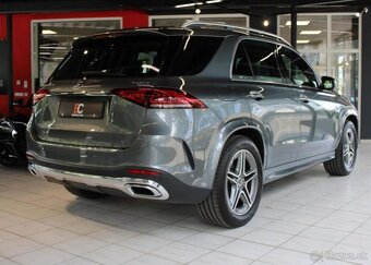 Mercedes-Benz GLE 350de 4MATIC AMG / AIRMATIC hybridní - 4