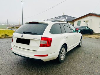 Škoda Octavia Combi 1.6 TDI Ambition✅ - 4