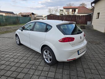 Seat Leon 1.6 TDI Reference r.v.2011 - 4