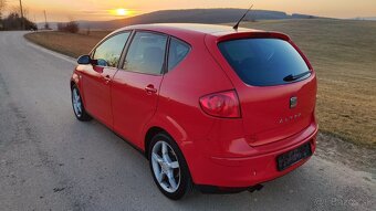 Altea 2.0tdi 103kw,DSG 6st,nová stk ek,SK špz,242t km - 4