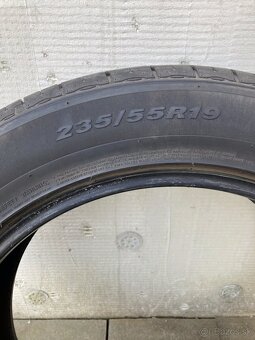 Letné pneumatiky 235/55R19 - 4