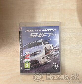 Playstation 3 hry 10€/ks - 4