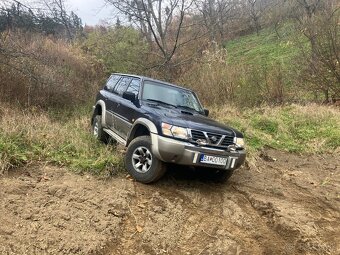 Predám alebo vymením Nissan Patrol GR 3.0 tdi - 4