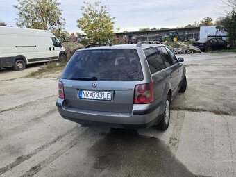 Vymenim vw passat b5.5 1.9tdi 96 kw 6kvalt - 4