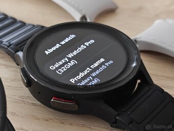 Samsung Galaxy Watch 5 Pro - 4