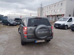 Suzuki Grand Vitara 1.9 DDiS JLX-EL - 4