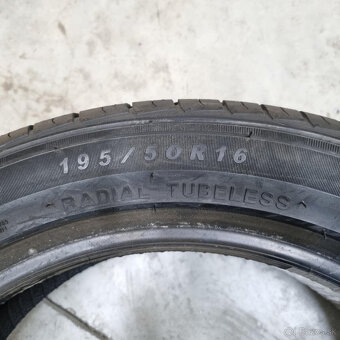 Letné pneumatiky 195/50 R16 SAILUN DOT4817 - 4