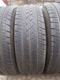 Pneumatiky Bridgestone 225/65R16C letné 4ks - 4