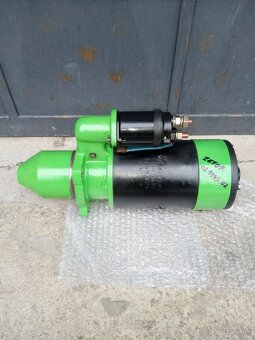 Starter zetor 50 - 4