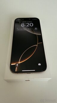 iPhone 16 Pro 256 GB Desert Titanium , 2 roky záruka - 4