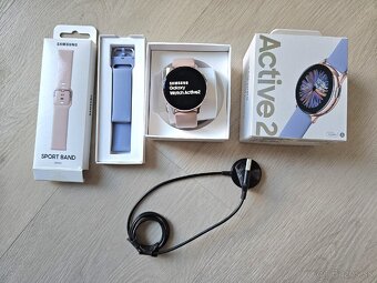 Smart Hodinky Samsung Galaxy Watch 2 - 4