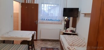 Ponúkam  prenájom apartmánu pre muža Sučany - 4