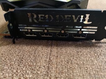 Red Devil RX 5700 XT 8GB - 4