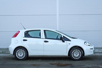 Fiat Punto 1.2 - 4