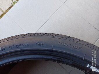 letne pneu 255/35 R20 - 4