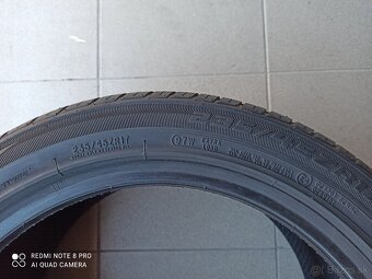 letne pneu 235/45 R17 - 4