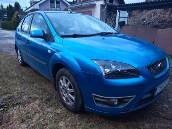 Ford Focus MK2,1,6 TDCi, 80kW, diesel - 4