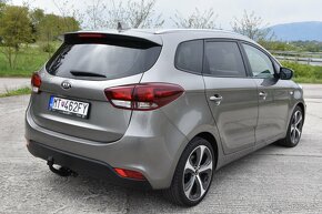 Kia Carens 1.7 CRDi Platinum 7m - 4