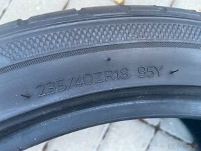 2x pneu Hankook 235/40 R18 95Y - 4