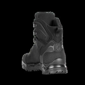 Taktická obuv BOSP Taras Mid S18206 Gore-tex + Vibram - 4